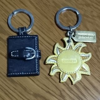 コーチ(COACH)のCOACH キーホルダー 2個(キーホルダー)