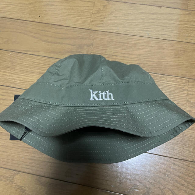 Supreme(シュプリーム)のKITH バケットハット SANDWASH COTTON BUCKET HAT メンズの帽子(ハット)の商品写真