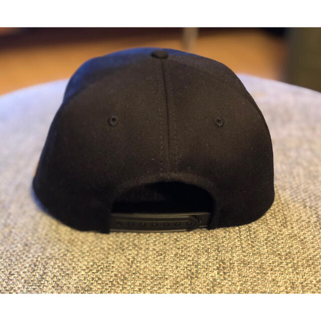 NATAL DESIGN(ネイタルデザイン)のNATAL DESIGN  ネイタルデザイン GOOD BOY CAP ブラック メンズの帽子(キャップ)の商品写真