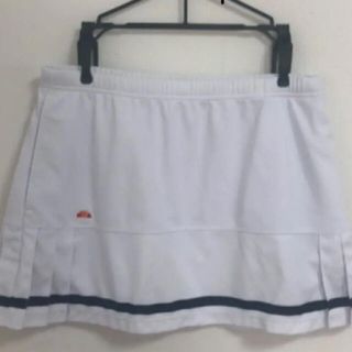 エレッセ(ellesse)のエレッセテニススコート　M(ウェア)