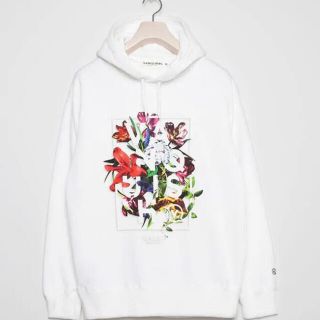 ヴァンキッシュ(VANQUISH)のVANQUISH Floral Hoodie(パーカー)