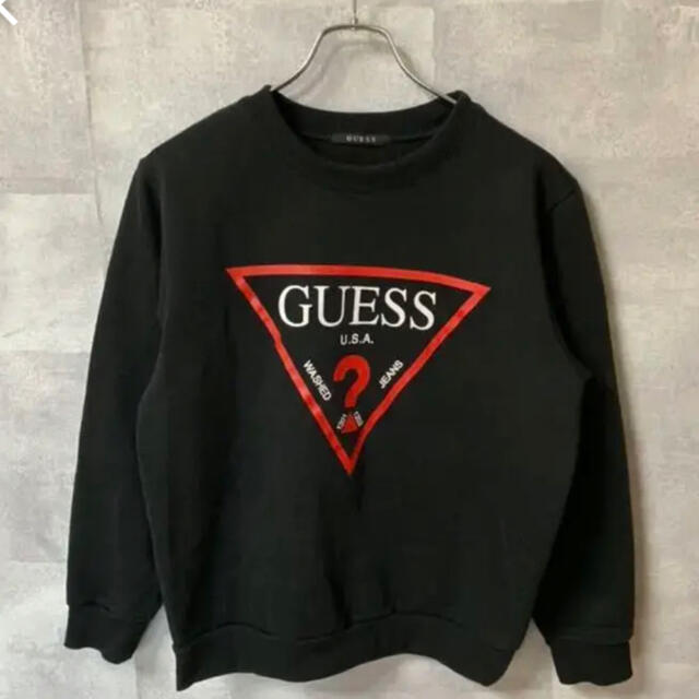 GUESS スウェット トレーナー