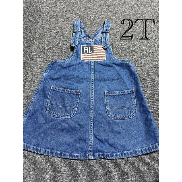 POLO RALPH LAUREN(ポロラルフローレン)のTAKI.様 キッズ/ベビー/マタニティのキッズ服女の子用(90cm~)(スカート)の商品写真