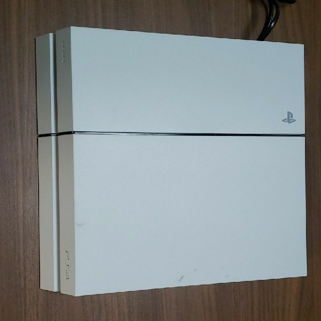 PlayStation4 CHU-1200A +ソフト4本セット