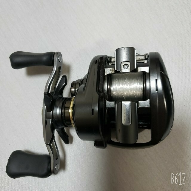 ダイワ 左ハンドルの通販 by おでん's shop|ラクマ スティーズSV TW 限定品