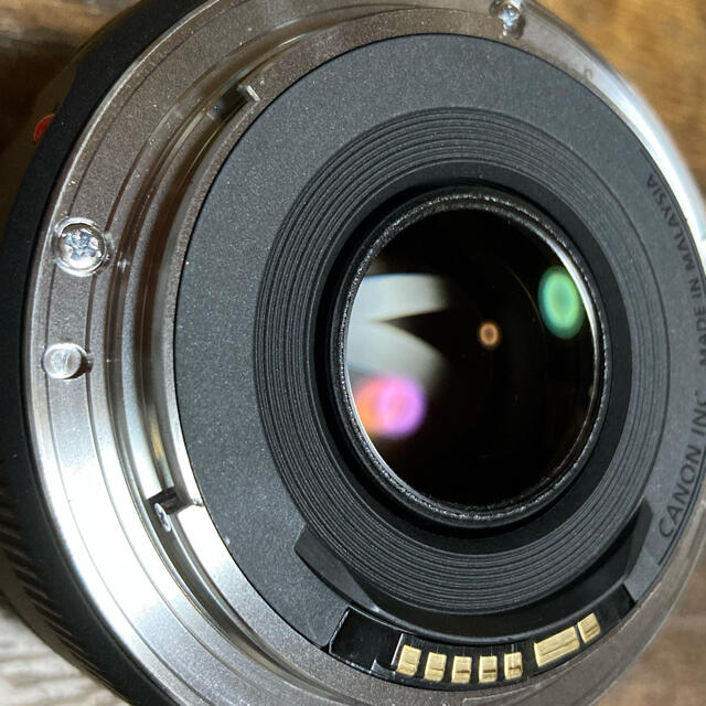 Canon(キヤノン)のももちゃん様専用       Canon  EF50mm F1.8 STM    スマホ/家電/カメラのカメラ(レンズ(単焦点))の商品写真