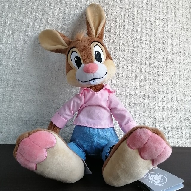 本日限定価格 海外限定 うさぎどん ぬいぐるみ スプラッシュ 本日限定価格 海外限定 うさぎどん ぬいぐるみ スプラッシュ