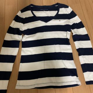 トミーヒルフィガー(TOMMY HILFIGER)のトミーロンT(Tシャツ/カットソー(七分/長袖))