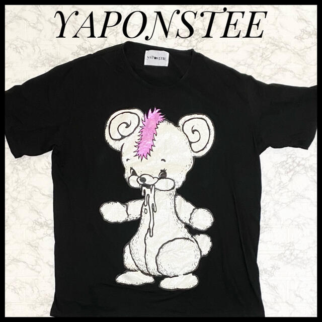 モノマニア  Tシャツ  YAPONSTEE