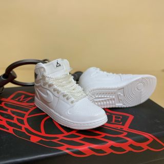 【期間限定SALE】 NIKE ナイキ キーホルダー ジョーダン1 (スニーカー)