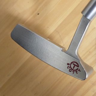 スコッティキャメロン(Scotty Cameron)の☆サークルT☆スタジオセレクト ニューポート2(クラブ)