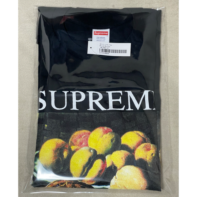 Supreme(シュプリーム)の⭐︎新品 Supreme Still Life Tee 2018AW XLサイズ メンズのトップス(Tシャツ/カットソー(半袖/袖なし))の商品写真