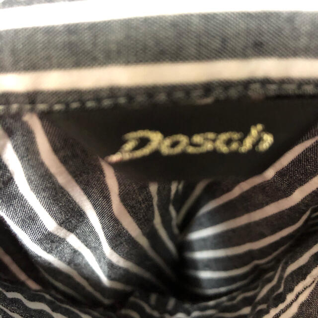 Dosch(ドスチ)のDosch シャツ　M レディースのトップス(シャツ/ブラウス(長袖/七分))の商品写真