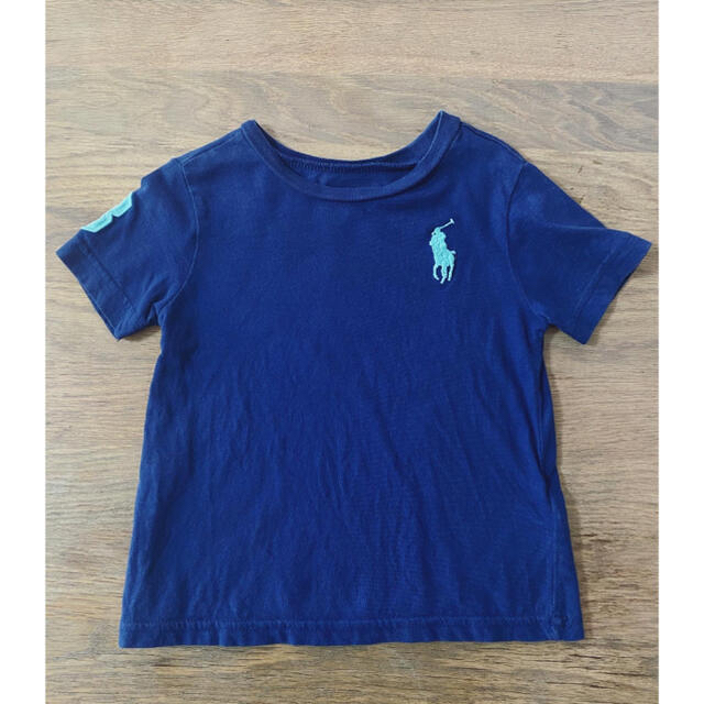 Ralph Lauren(ラルフローレン)のラルフローレン　ビッグポーニー キッズ/ベビー/マタニティのキッズ服男の子用(90cm~)(Tシャツ/カットソー)の商品写真