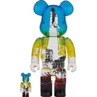 アベイシングエイプ(A BATHING APE)のベアブリック(その他)