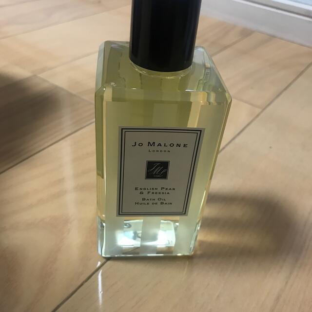 Jo Malone(ジョーマローン)のjo maloneバスオイル コスメ/美容のボディケア(バスグッズ)の商品写真