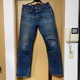 ダブルアールエル(RRL)のRRL ダブルアールエル デニム ジーパン made in USA 29×32(デニム/ジーンズ)