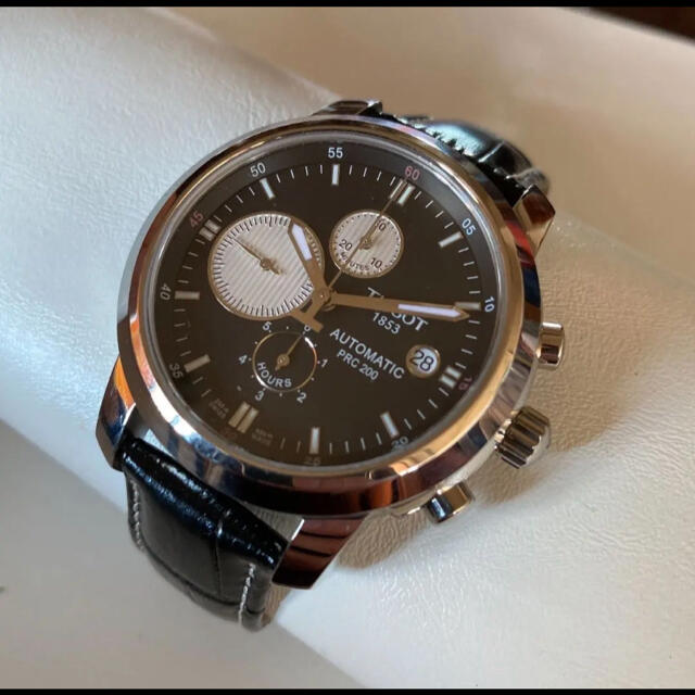 特価】 TISSOT - ティソ 自動巻 腕時計(アナログ) - www.forestpacking.net