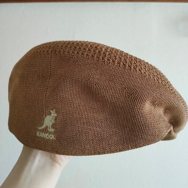 KANGOL(カンゴール)のKANGOL　ハンチングベレー レディースの帽子(ハンチング/ベレー帽)の商品写真