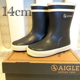 エーグル(AIGLE)の☆専用☆AIGLE レインブーツ(長靴/レインシューズ)