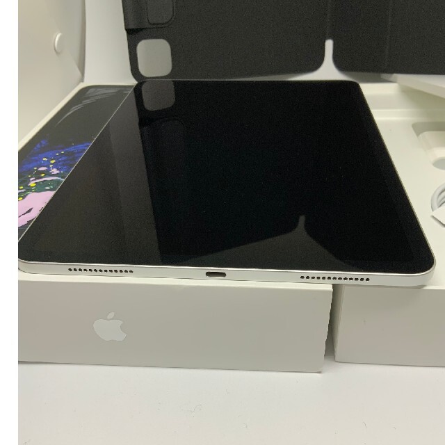 美品　iPad Pro 11インチ　64GB シルバー  wifi　おまけ付き