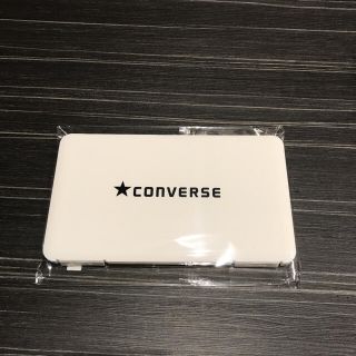 コンバース(CONVERSE)のコンバース　マスクケース　新品未使用(日用品/生活雑貨)