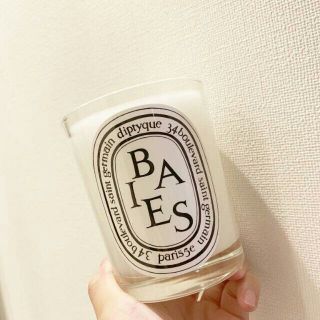 ディプティック(diptyque)のDIPTYQUE★ディプティック★フレグランスキャンドル ベ 190g(キャンドル)