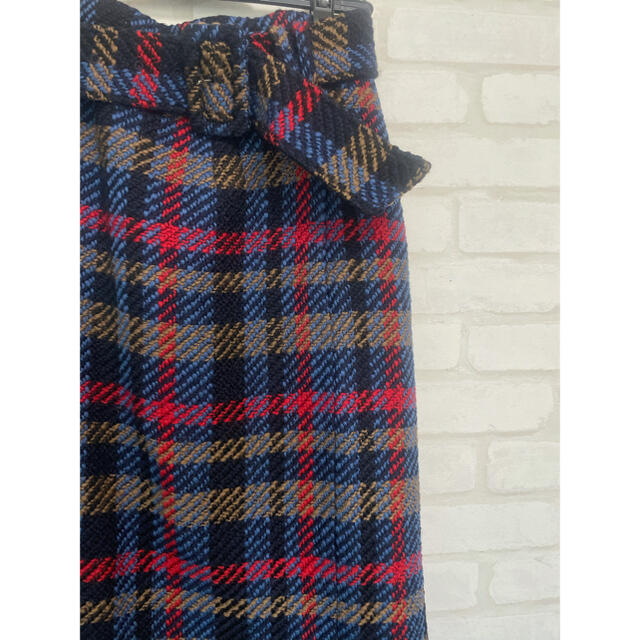 パシオーネスカート レディースのスカート(ロングスカート)の商品写真