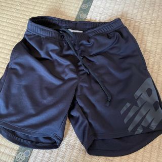 ニューバランス(New Balance)の専用　新品　ニューバランス　ショートパンツ　130(パンツ/スパッツ)