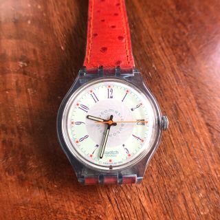 スウォッチ(swatch)のSwatch スオッチ（中古）(腕時計)