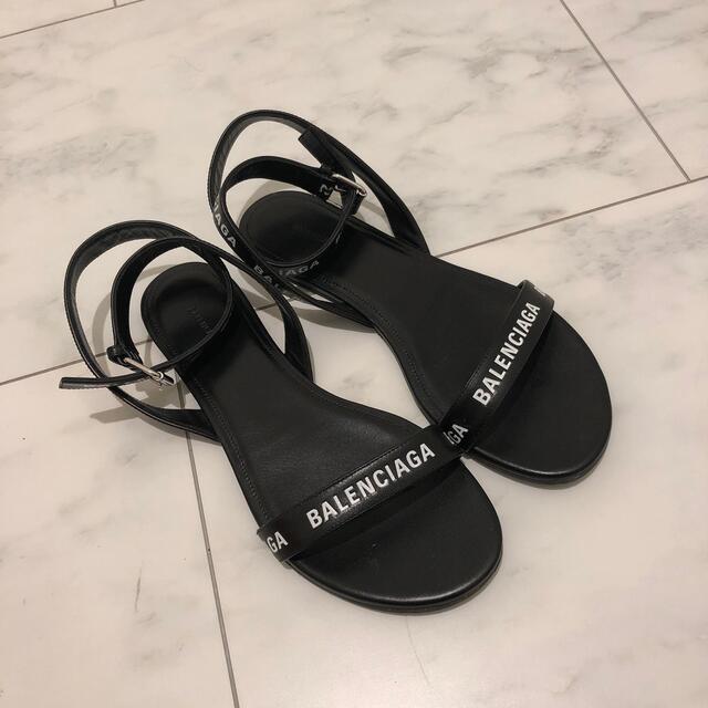 Balenciaga(バレンシアガ)のBALENCIAGA サンダル レディースの靴/シューズ(サンダル)の商品写真