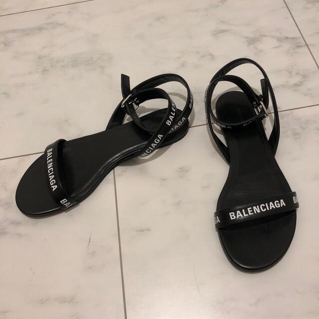 Balenciaga(バレンシアガ)のBALENCIAGA サンダル レディースの靴/シューズ(サンダル)の商品写真