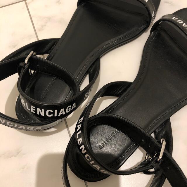 Balenciaga(バレンシアガ)のBALENCIAGA サンダル レディースの靴/シューズ(サンダル)の商品写真