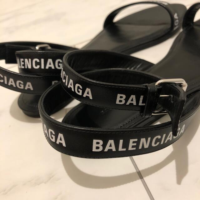 Balenciaga(バレンシアガ)のBALENCIAGA サンダル レディースの靴/シューズ(サンダル)の商品写真