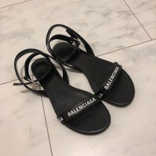 バレンシアガ(Balenciaga)のBALENCIAGA サンダル(サンダル)