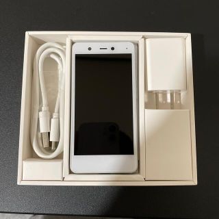 ラクテン(Rakuten)の楽天mini 初期化済み(スマートフォン本体)