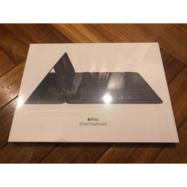 【未開封】Apple MPTL2J/A iPad Smart Keyboard