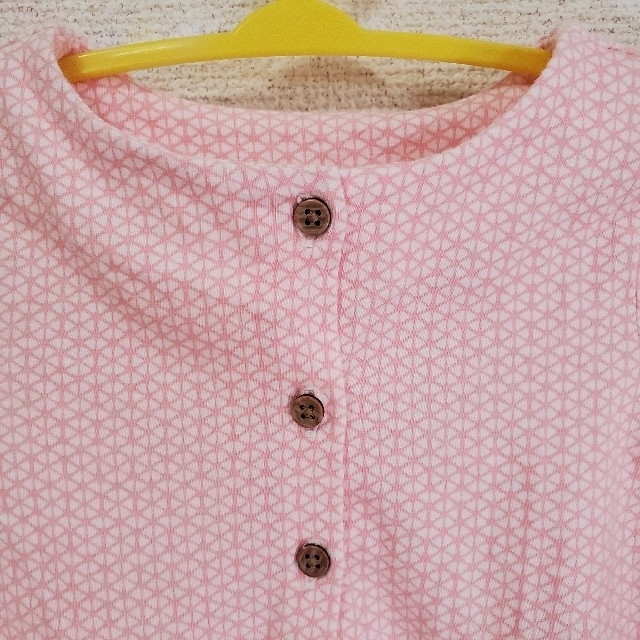 NEXT(ネクスト)のNEXT　ネクスト　ワンピース　80　86　女の子　長袖 キッズ/ベビー/マタニティのベビー服(~85cm)(ワンピース)の商品写真