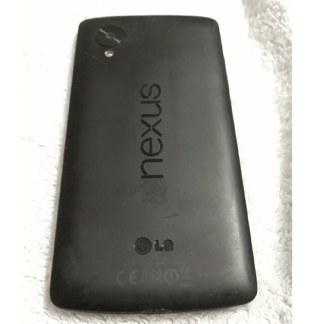 Nexus 5 ブラック 32 GB Y!mobile