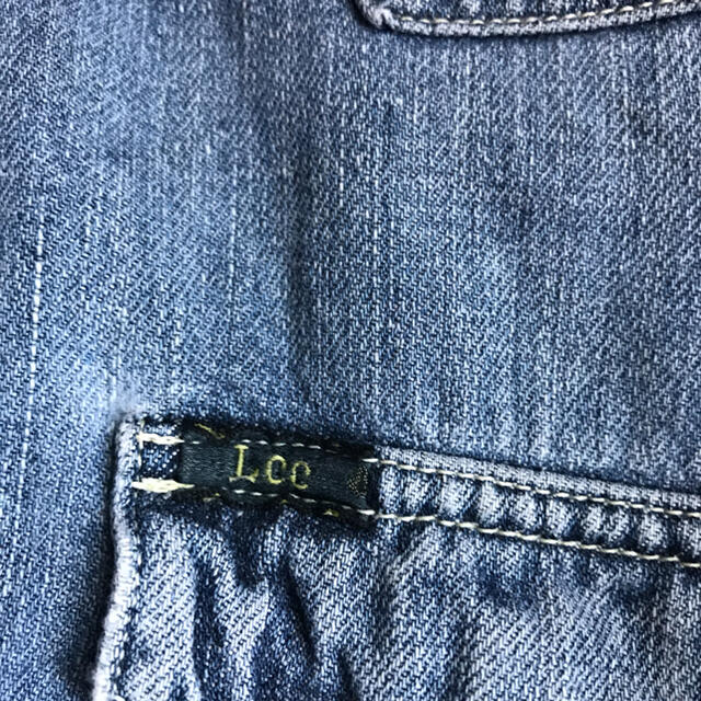 Lee(リー)のLeeデニムシャツ レディースのトップス(シャツ/ブラウス(長袖/七分))の商品写真