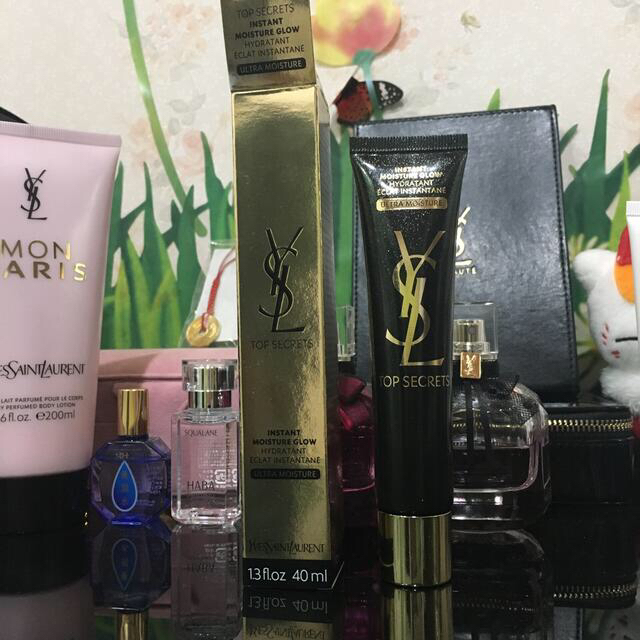 Yves Saint Laurent Beaute(イヴサンローランボーテ)のYSL  トップシークレットモイスチャーエクラリッチ(クリーム) コスメ/美容のスキンケア/基礎化粧品(乳液/ミルク)の商品写真