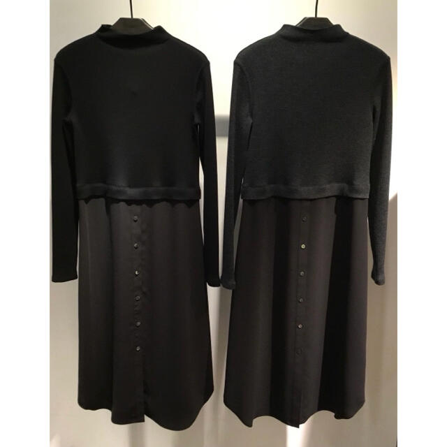 Theory 20ss ロングワンピース