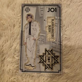  JO1タワレコカフェ　川尻蓮(アイドルグッズ)