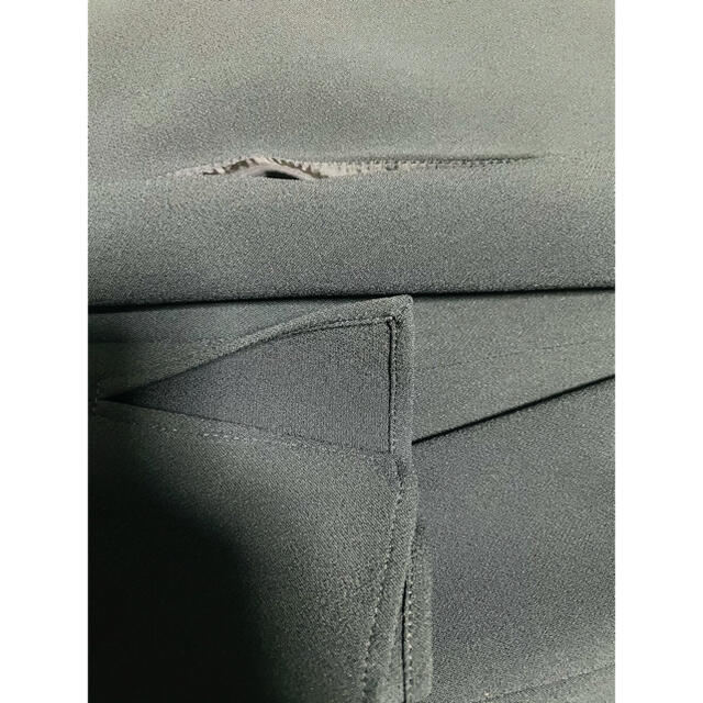ひざ丈ワンピース ☆定価4万以上☆ANTONELLI アントネッリワンピース 38