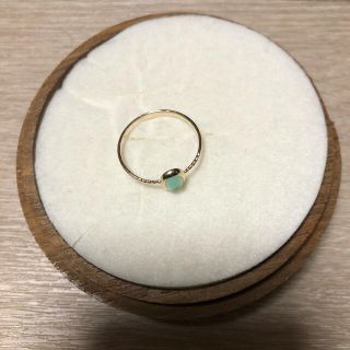 マザーハウス リング Sazanami グリーンクォーツ 10号 | irai.co.id