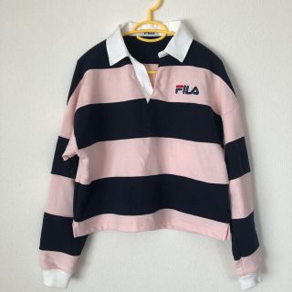 フィラ(FILA)の美品 フィラ トップス(トレーナー/スウェット)