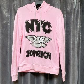 ジョイリッチ(JOYRICH)のジョイリッチ　フード付きパーカー(パーカー)