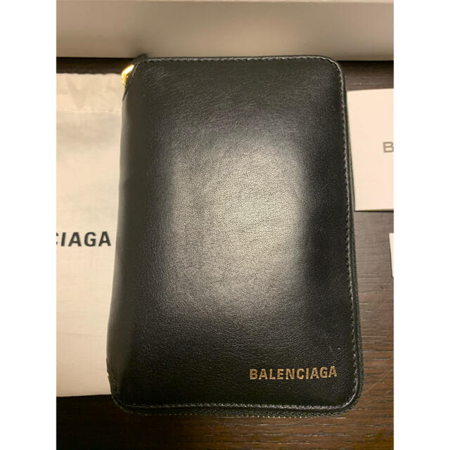 Balenciaga(バレンシアガ)の専用　BALENCIAGA バレンシアガ  財布　ミドルウォレット　本革　レア メンズのファッション小物(長財布)の商品写真