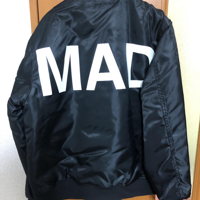 UNDERCOVER(アンダーカバー)のMAD MA-1 メンズのジャケット/アウター(ミリタリージャケット)の商品写真