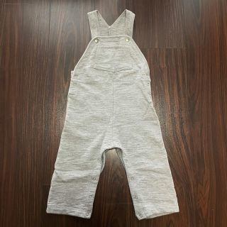 プチバトー(PETIT BATEAU)のプチバトー オーバーオール サロペット 18m 新品(パンツ)